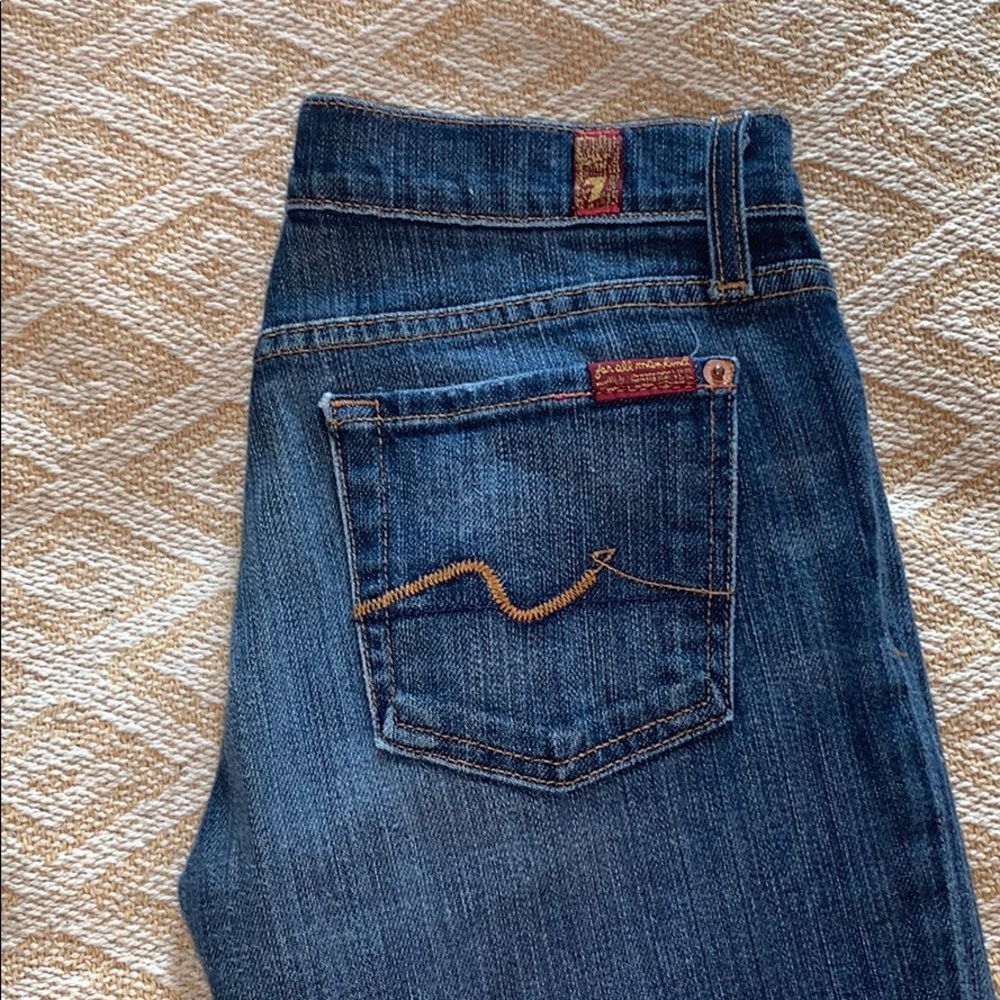 7 FAM Jeans